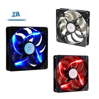 COOLER MASTER 120 120 120mm Quạt khung gầm PWM Gale Âm lượng Quạt im lặng 12025 Quạt khung gầm