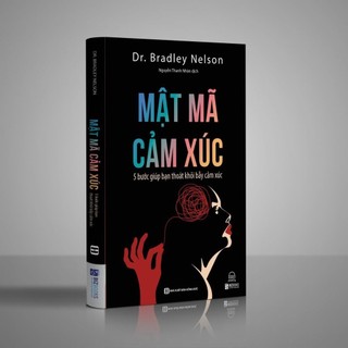 Sách - Mật mã cảm xúc: 5 bước giúp bạn bước ra bẫy cảm xúc