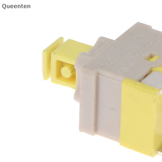 Máy rửa chén 4 chân tự khóa Queenten E- PA512C Nút nguồn QT