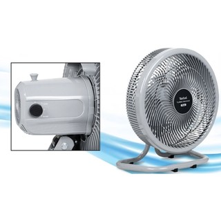 Quạt sàn Tefal TB Silence Plus VH686790 - 6 Cánh, công suất 80W - Bảo hành chính hãng 24 tháng