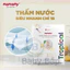 Khăn tắm Mamamy Tropical làm từ sợi tự nhiên