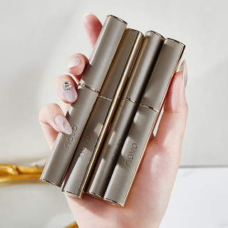 Mascara chống thấm nước NOVO, Kéo dài và uốn cong, lâu trôi và chống nhòe, Định nghĩa và tách tự nhiên, Lược mịn và Áo khoác đế cho phụ nữ chống mồ hôi, không phai màu