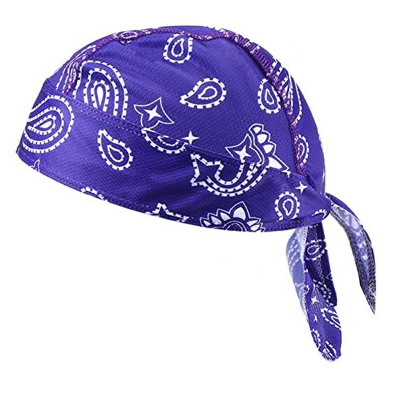 Flgo Mũ Cướp Biển Turban Thời Trang Cho Người Lớn Thanh Thiếu Niên Có Thể Điều Chỉnh Đa Năng Mũ Khăn Trùm Đầu