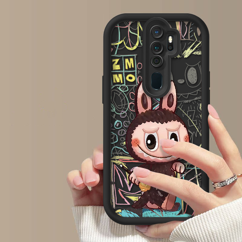 ốp lưng redmi note 8 pro Ốp điện thoại LaBuBu cho redmi note 8 pro dễ thương