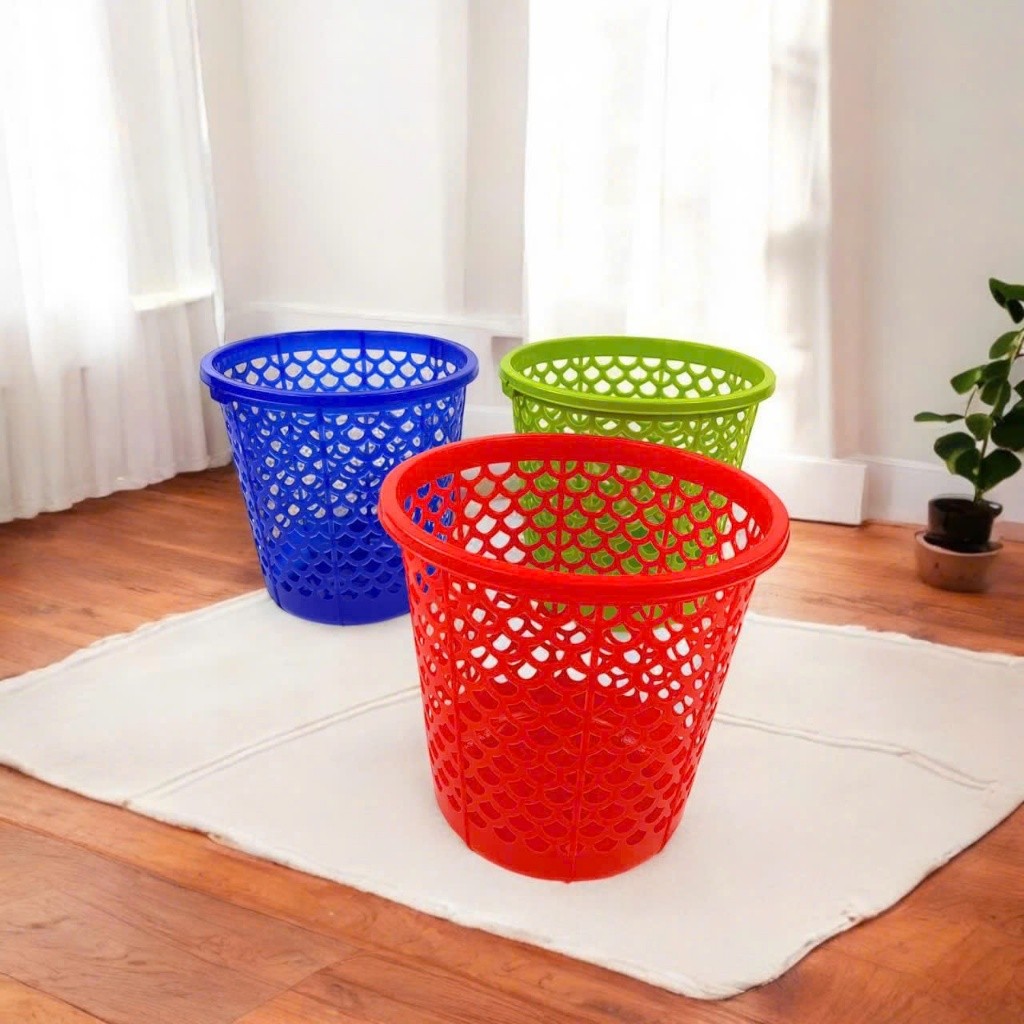 Sọt Rác Nhỏ Vinh Nam Plastic Thiết Kế Gọn Gàng Và Tiện Lợi Sạch Sẽ Cho Mọi Không Gian Mã 886