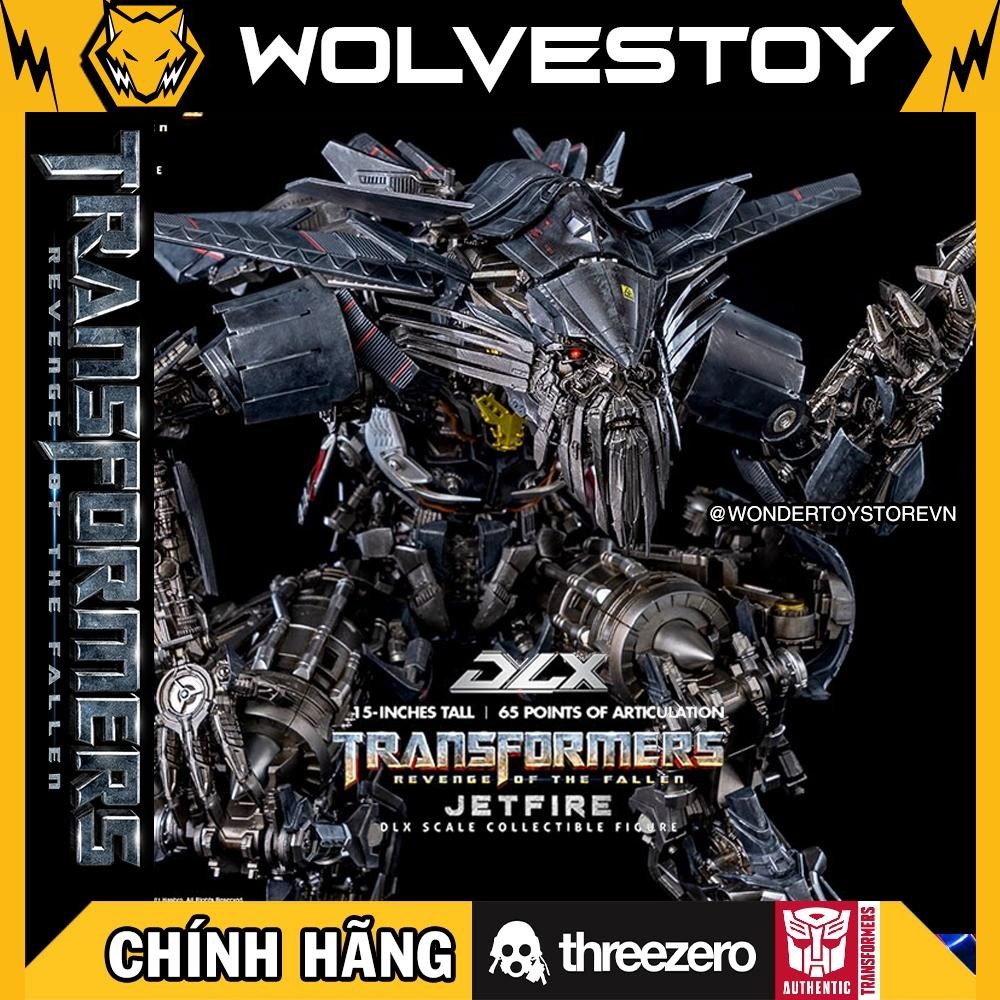 Mô Hình Chính Hãng Threezero Transformers Revenge of The Fallen ROTF ...