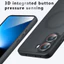 Dành cho Xiaomi POCO X7 Pro, Redmi Turbo 4 Ốp lưng ELVEV PC mờ chống sốc + TPU Vỏ hút trong suốt chống vân tay