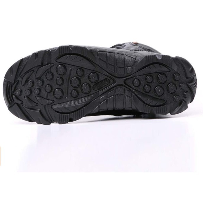 Giày boot cổ cao Delta_combat_chiến thuật_dã ngoại _tactical