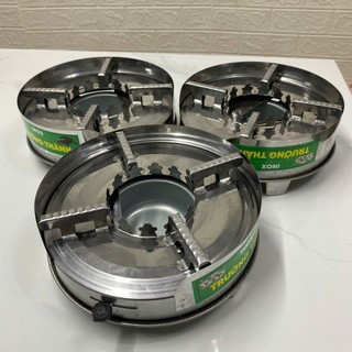 Bếp Cồn Mini , Bếp Cồn Inox (Có Chắn Gió) Nhỏ Gọn - Trường An VN