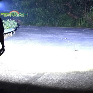 [Fernweh] Đèn pha có thể sạc lại LED Đèn làm việc có thể điều chỉnh USB [MỚI]