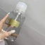 Chai ép móng tay nghệ thuật EBINLANDS, Nước làm sạch Chai có thể nạp lại di động, Sơn móng tay Loại bỏ du lịch 150 / 200 / 300 / 500ml Chai xịt trang điểm