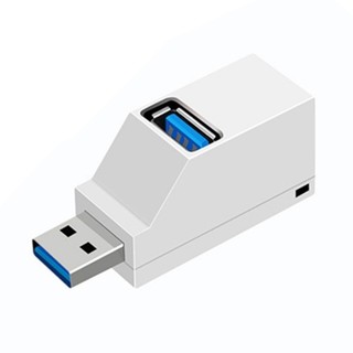 Calico 3 Cổng USB Hub Nhỏ Gọn Bộ Chuyển Đổi USB Bộ Chia Cải Tiến Cổng Kết Nối Cho PC Laptop Điện Thoại Đầu Đọc Đĩa