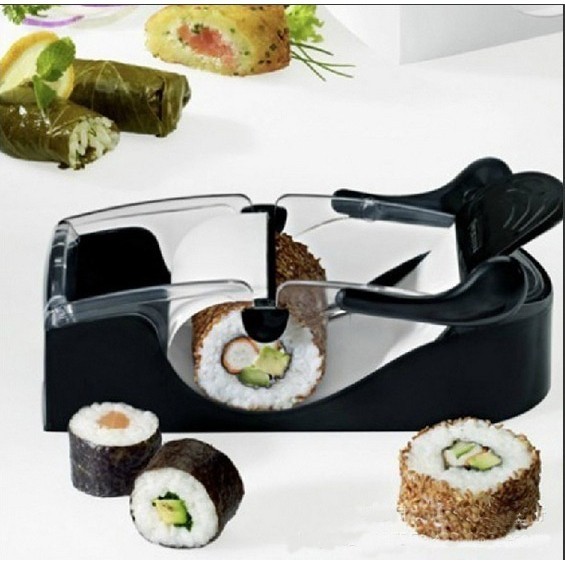 Dụng cụ lăn sushi chất lượng cao với thiết kế vượt thời gian để làm sushi dễ dàng
