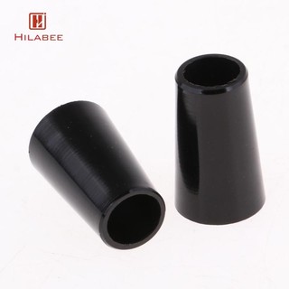 Hilabee 5 Chiếc Golf Ferrules Côn Đầu Adapter End Cover Phụ Kiện Mới 0.335 Gỗ