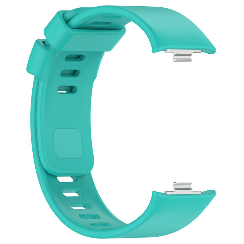 Xiaomi Smart Band 8 9 Pro, Redmi Watch 4, dây đeo cổ tay silicone mềm nhiều màu, phụ kiện vòng đeo