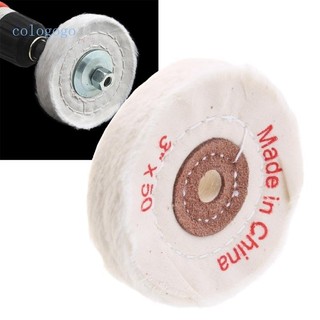 Bàn chải đánh bóng bằng vải COLO Bàn chải mài bánh xe cho dụng cụ mài mòn quay 3 inch