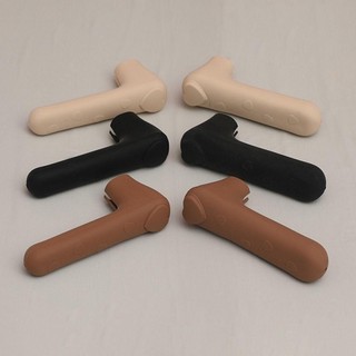 [COD] Vỏ tay nắm cửa SCANDIFY, Vỏ núm cửa chống va chạm, Silicon chống tĩnh điện di động Bảo vệ ổ đũa an toàn cho trẻ em tại nhà