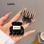 Kẹp tóc đuôi ngựa Min Min phong cách Hàn Quốc thời trang 4.5cm