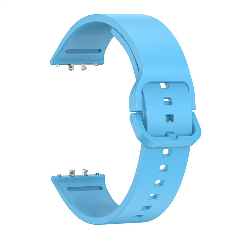 Dây đeo Samsung Galaxy Fit3 SM-R390 silicone đầy màu sắc Dây đeo thay thế cho Samsung Galaxy Fit 3