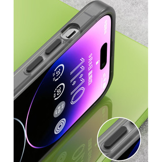 Ốp Điện Thoại Kẹo Magentic Cho iPhone 17 16 15 13 14 PROMAX Plus Frost Candy Magentic Vỏ Điện Thoại Mềm 11 12 PRO MAX Mềm