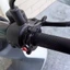 FANIELLAPOWELL Tay Lái Xe Máy, Điều Khiển Hành Trình Kẹp Ga Xe Máy Linh Hoạt, Đồ Dùng Xe Máy Khóa Ga Xe Máy An Toàn