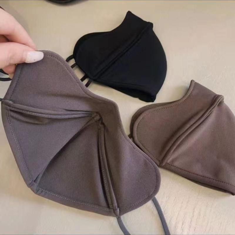 Khẩu Trang Chống Nắng UPF 50 + + Dày Dặn Giữ Ấm Thoáng Khí Chống Tia UV  Women