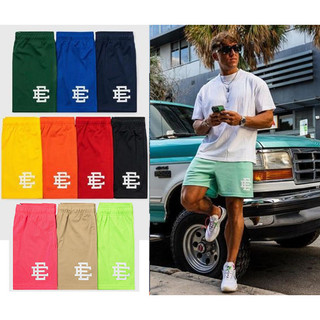 Eric Emmanuel Phong Cách Mới EE Dạo Phố Quần Short Mỹ Quần Đi Biển Thường Ngày Thể Dục Chạy Bộ Thể Thao Quần Bóng Rổ Quần Quý Nam Nữ Tình Hình Quần Short