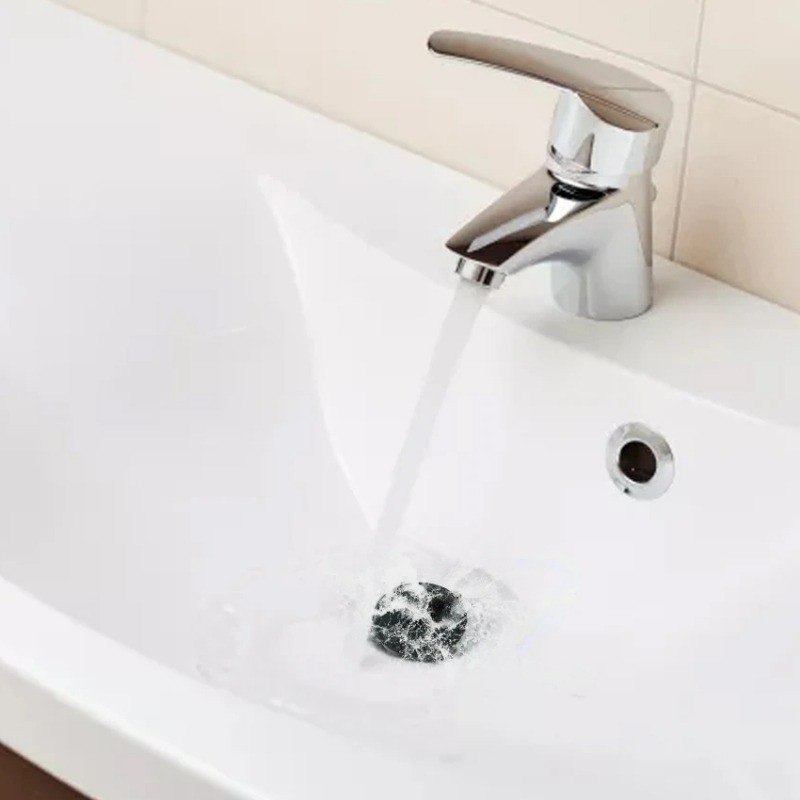 [Nổi bật] Nút chặn chậu rửa chống tắc - Nắp lỗ lọc bồn tắm - Phích cắm bồn rửa nhà bếp bằng thép không gỉ - Vỏ niêm phong cống sàn - Phụ kiện gia đình đa năng
