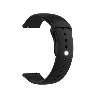 Dành Cho Samsung Galaxy Fit 3 Dây Đeo Silicon Mềm Có Đầu Nối Cho Samsung fit3 SM-R390 Vòng Tay Thay Thế