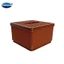 Hộp khăn giấy vuông khiểu dáng mây đan 065 tiện lợi aladanh-net-vn