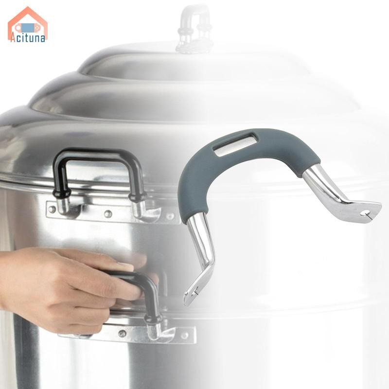 3 Tay Cầm Chảo Chiên Tay Cầm Nồi Cho Dụng Cụ Nhà Bếp Phụ Kiện