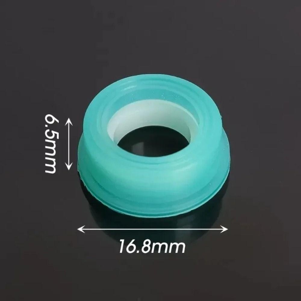 HWAIDY 10 Miếng Đệm Niêm Phong Rò Rỉ Vòi, Đai Nguyên Liệu Silicon Cách Nhiệt, Vòng Niêm Phong Chống Rò Rỉ Chống Thấm Nước Di Động