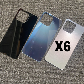 Mới Cho Huawei Honor X6 Mặt Sau Pin Vỏ Kính Bảng Điều Khiển Cửa Sau VNE ...