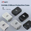 Vỏ bảo vệ silicon DJI Mic2 tương thích AMagisn camera thể thao Phụ kiện micro bảo vệ Vlog