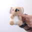 YT4 Ngồi Koala Sang Trọng Búp Bê Quà Tặng Cho Bé Gái Trang Trí Nhà Đồ Chơi Nhồi Bông Móc Khóa Cho Trẻ Em Bộ Sưu Tập