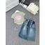 set áo crotop kèm quần đùi jean cao cấp cho bé gái size đại 10-37kg, áo kèm quần short jean
