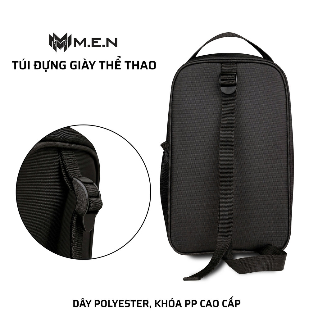 Túi đựng giày bóng đá năng động Men FC1-KT02 mẫu đứng nhiều màu sắc [FREESHIP]
