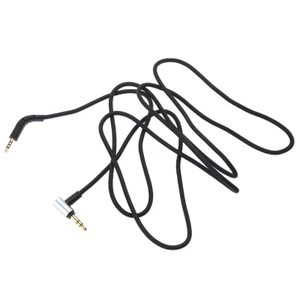 Dây âm thanh giắc cắm BTM 3 5mm đến 2 5mm cho dây bện Nylon Bowers P7