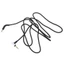 Dây âm thanh giắc cắm BTM 3 5mm đến 2 5mm cho dây bện Nylon Bowers P7