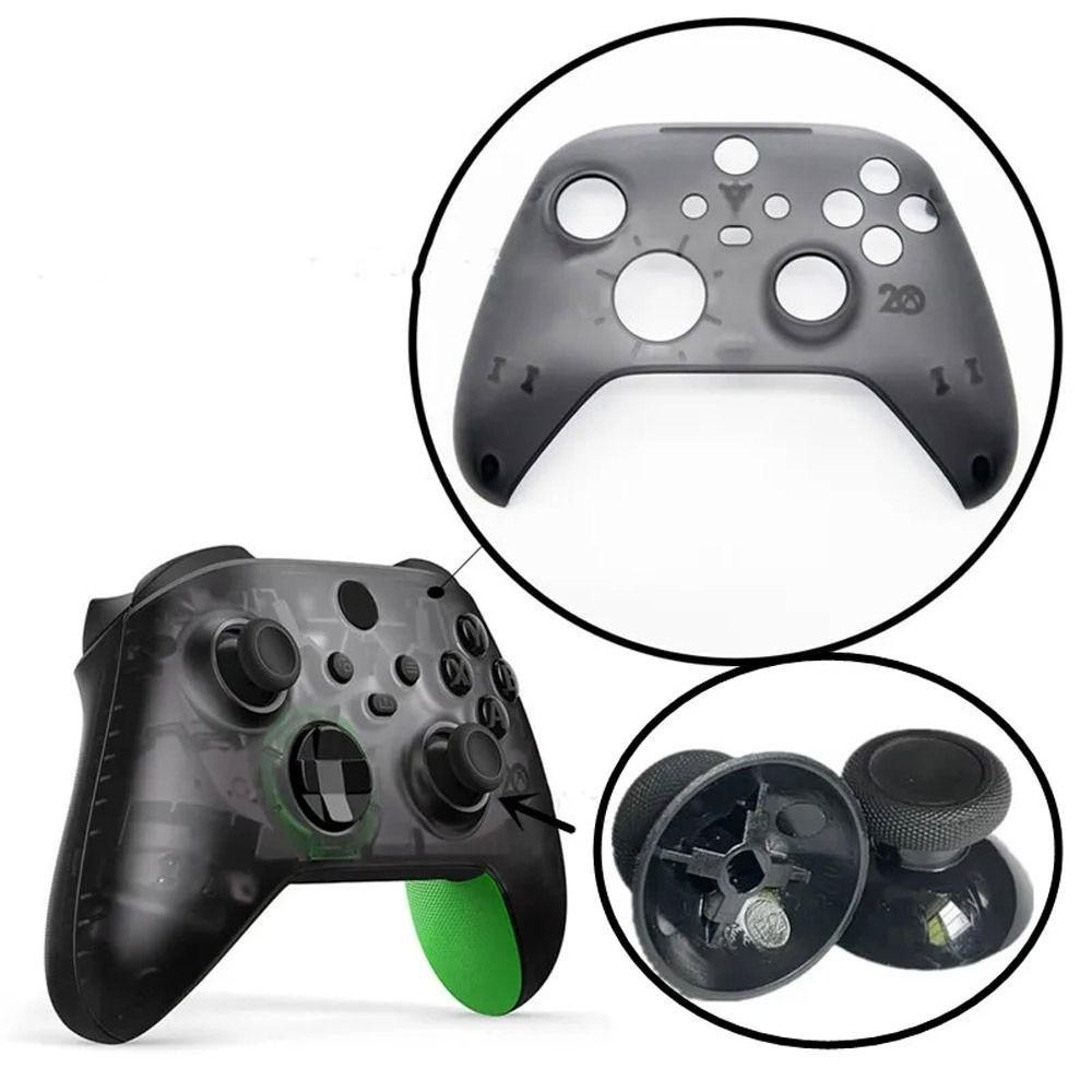Bộ điều khiển STABFOAM, Sửa chữa Vỏ vỏ đa năng, Bộ bàn di chuột chơi game nguyên bản Bộ điều khiển thay thế cho Xbox series s / x