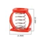 Kẹp bản lề lò xo xe đạp DARON, lò xo dễ dàng xoắn gấp bản lề xe đạp kẹp lò xo, cố định núm điều chỉnh bản lề kẹp khung lò xo Kẹp bản lề khung lò xo Phụ kiện sửa chữa khung lò xo