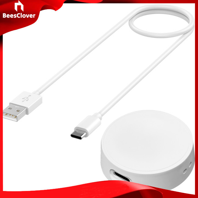 Đồng hồ BeesClover Đế sạc Đồng hồ thông minh Sạc có dây sạc USB Tương ...