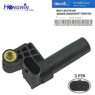 Cảm biến vị trí trục khuỷu & trục cam BK216C315AA 6C11-12K073-AA Dành cho động cơ Diesel Ford Ranger 2.2L