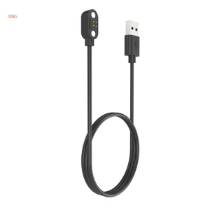 Shas Dây Sạc Bộ Chuyển Đổi Nguồn Thích Hợp Cho Tai Nghe YUANS X18 Pro X8 X7 Từ Tính Cáp Sạc Nhanh Dock Chân Đế Sta