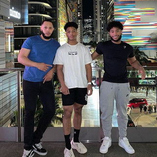 Eric Emmanuel Phong Cách Mới EE Dạo Phố Quần Short Mỹ Quần Đi Biển Thường Ngày Thể Dục Chạy Bộ Thể Thao Quần Bóng Rổ Quần Quý Nam Nữ Tình Hình Quần Short