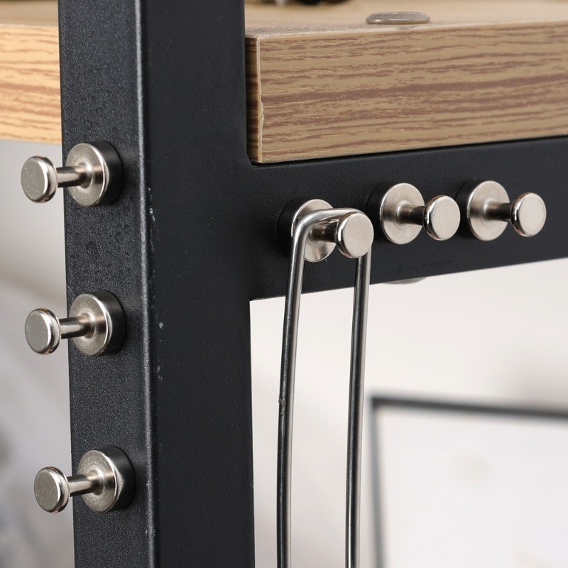 [Nổi bật] Móc khung ảnh - Giá đỡ treo tường - Móc chốt Mini - Móc treo chắc chắn Sucker - Đồ dùng sắp xếp gia đình - Giá lưu trữ, cho gia đình, tủ lạnh, văn phòng