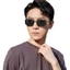 Xu hướng thời trang Kính râm phân cực gấp tất cả trong một đổi màu sắc chống tia cực tím nam du lịch lái xe Kính râm HD