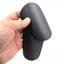 Miếng đệm bảo vệ SAIA cho đầu gối, chất liệu giả sợi carbon, phù hợp cho người tập luyện bóng đá