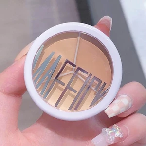 Bảng Kem Che Khuyết Điểm 3 Màu MAFFICK Che Phủ Quầng Thâm Mắt Và Mặt Chuyên Nghiệp Trang Điểm Cosmetic