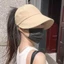 Mũ chống nắng EBINLANDS, Vành rộng Mũ ngư dân Mũ đi biển, Mũ đuôi ngựa khô nhanh thời trang Mũ xô